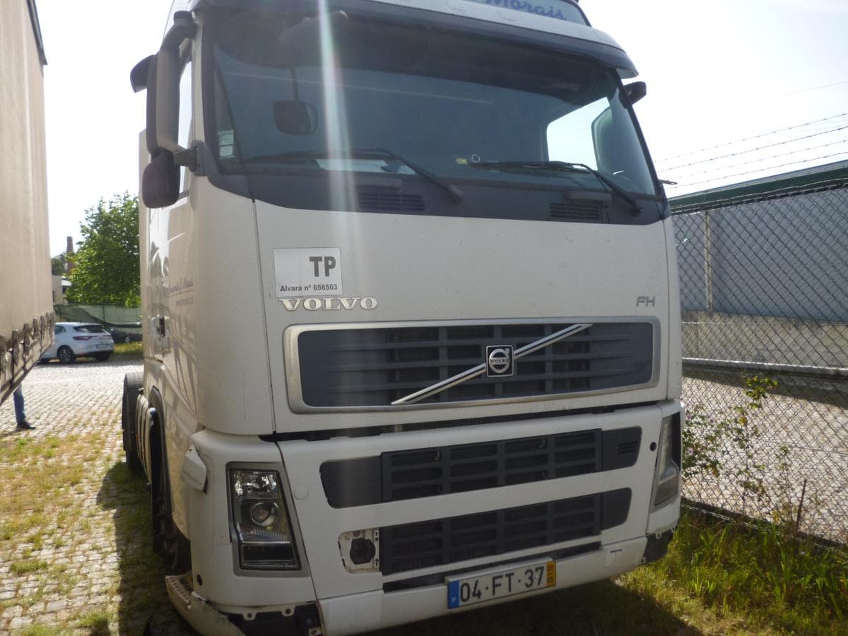VOLVO FH 440 EURO4