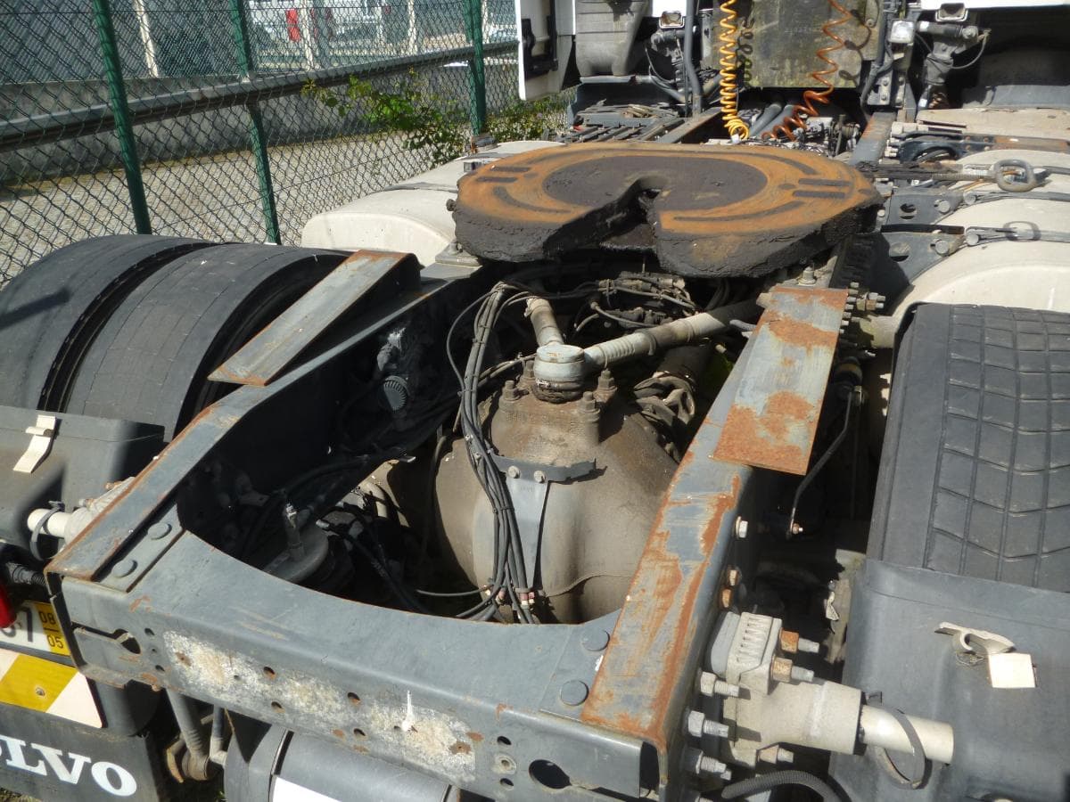 VOLVO FH 440 EURO4 — imagen 4