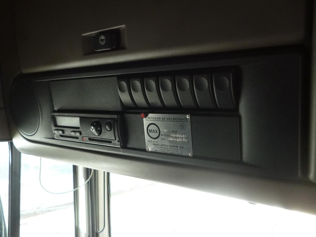 DAF XF 105.460 — imagen 12