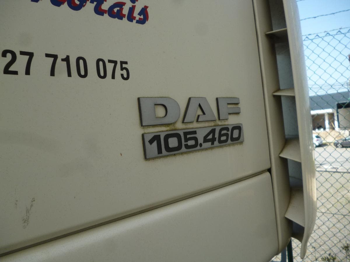 DAF XF 105.460 — imagen 14