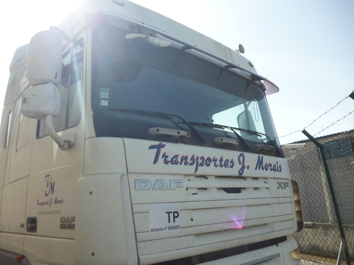DAF XF 105.460