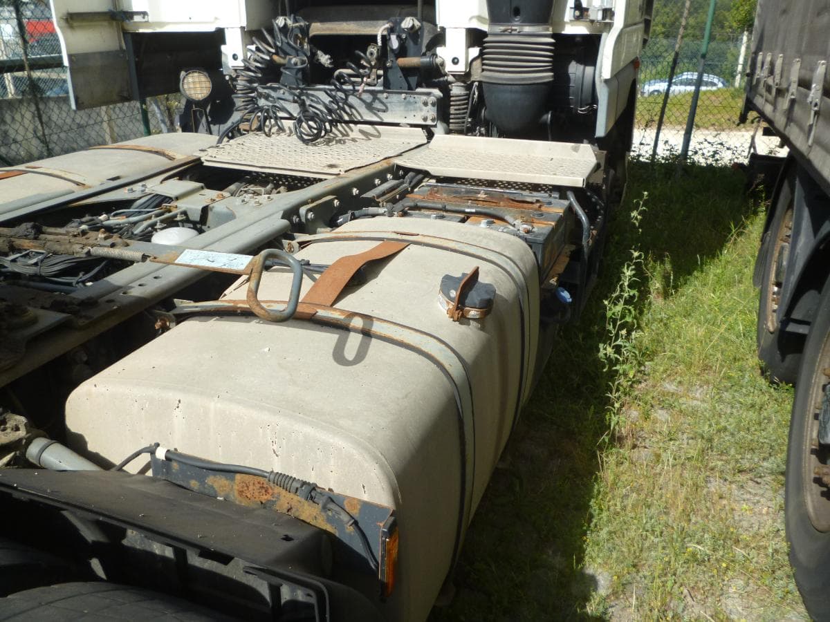 DAF XF 105.460 — imagen 8