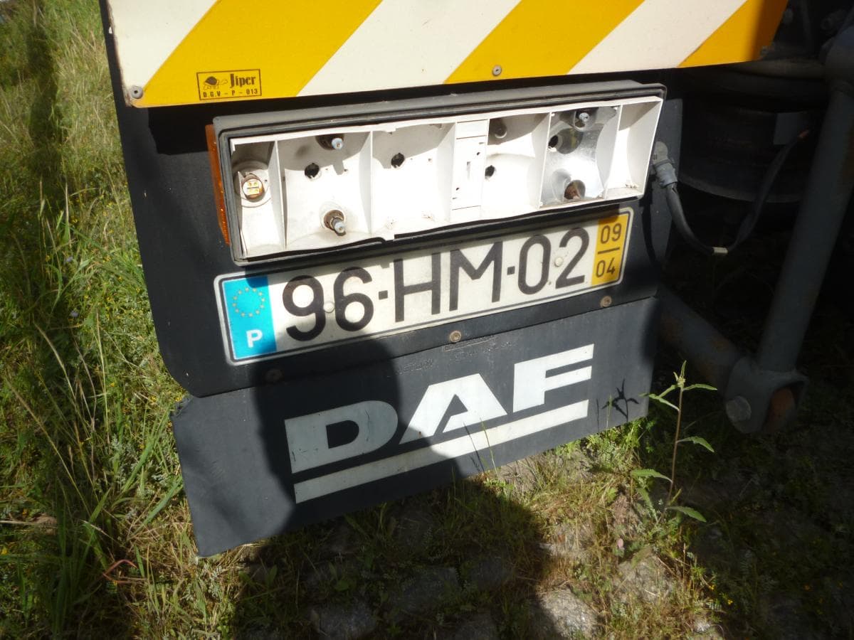 DAF XF 105.460 — imagen 9