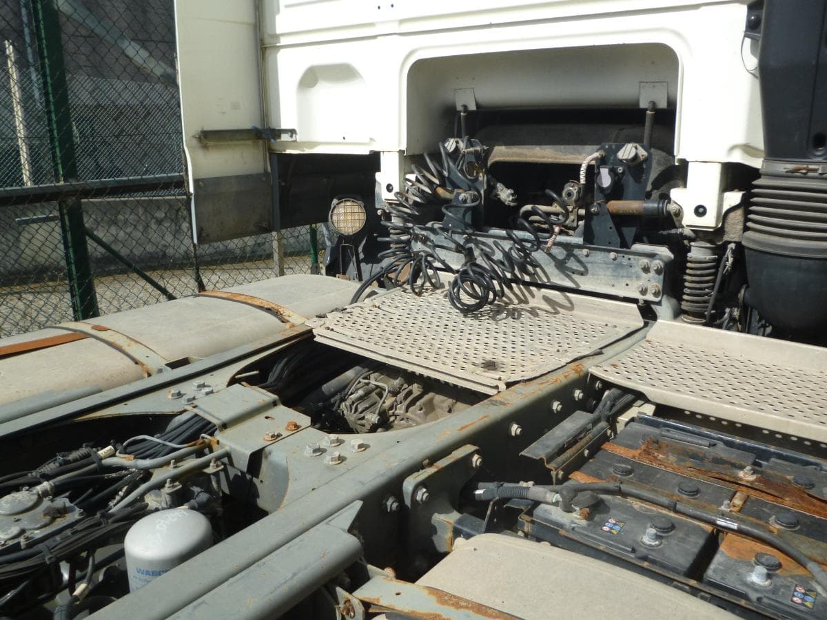 DAF XF 105.460 — imagen 7
