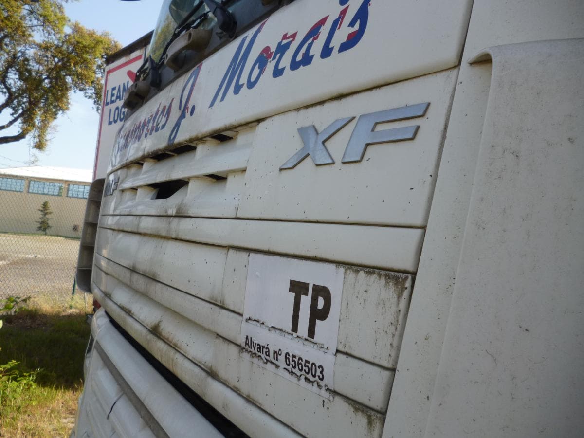 DAF XF 105.460 — imagen 5
