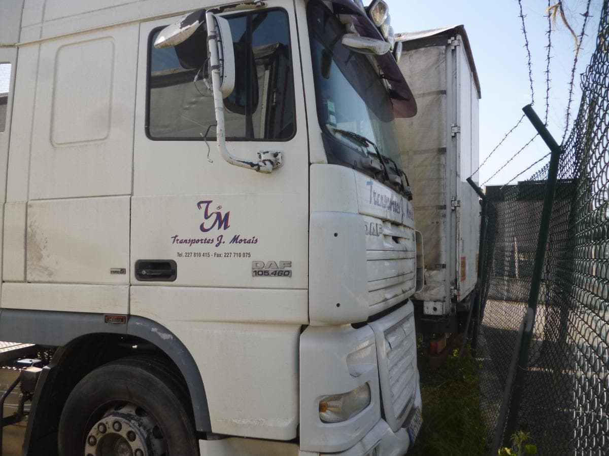 DAF XF 105.460 — imagen 4