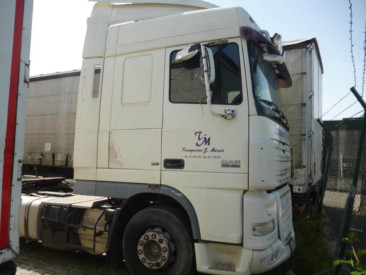 DAF XF 105.460