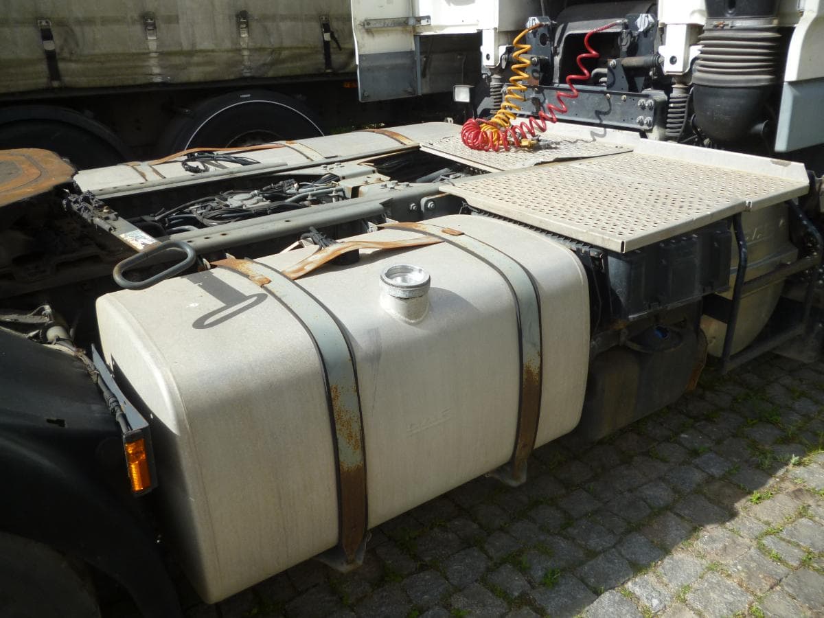 DAF XF 105.460 — imagen 8