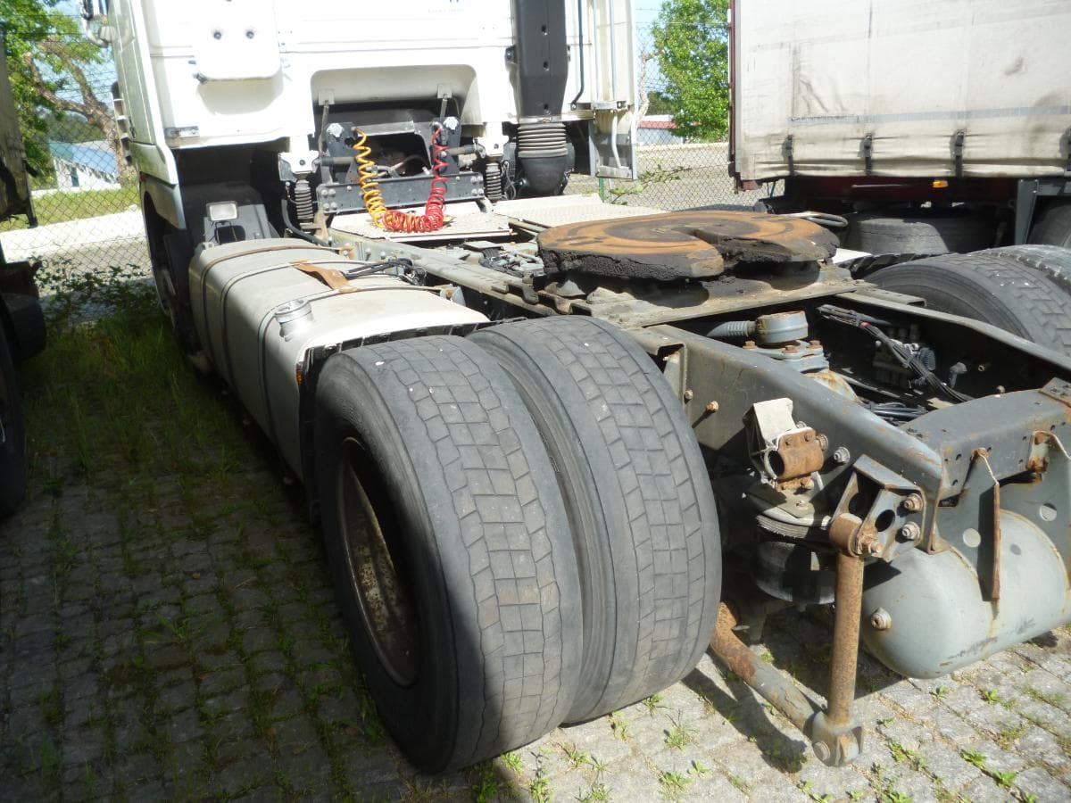 DAF XF 105.460 — imagen 7