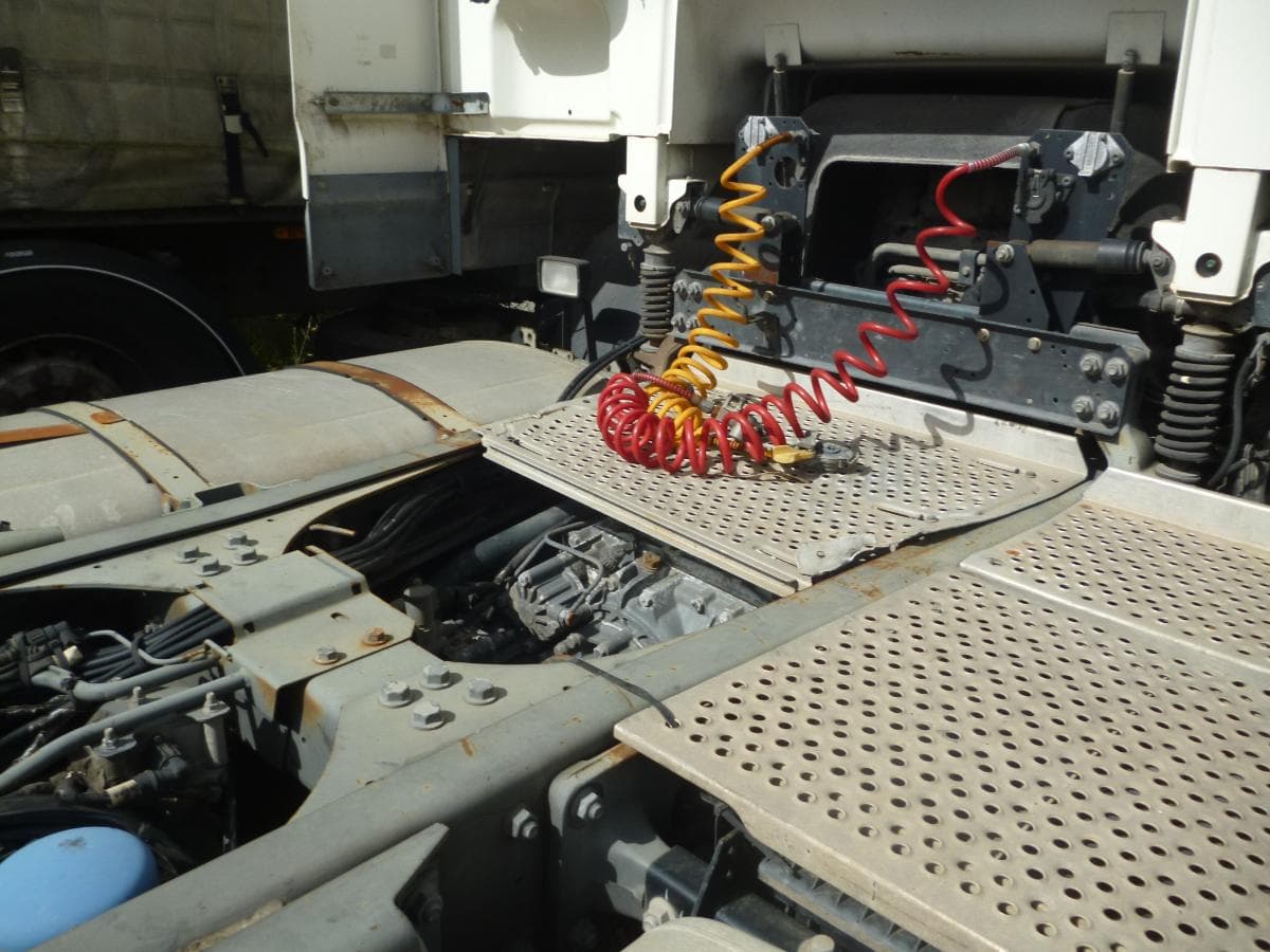 DAF XF 105.460 — imagen 9