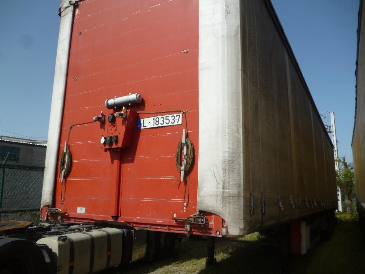 Semirremolque SAMRO ST39MH — imagen 3
