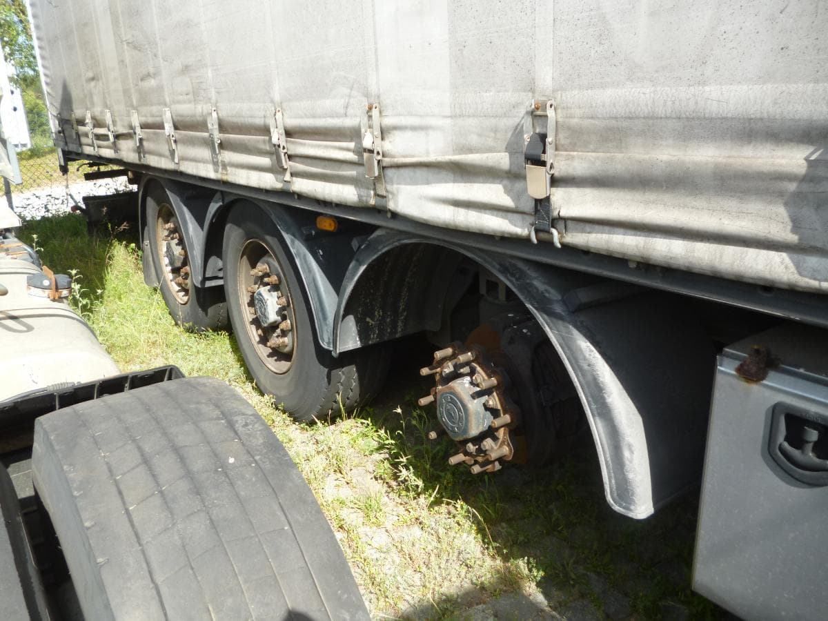 Semirremolque SAMRO ST39MH — imagen 6