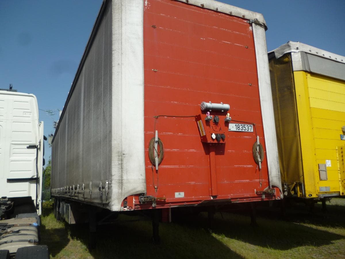 Semirremolque SAMRO ST39MH — imagen 2