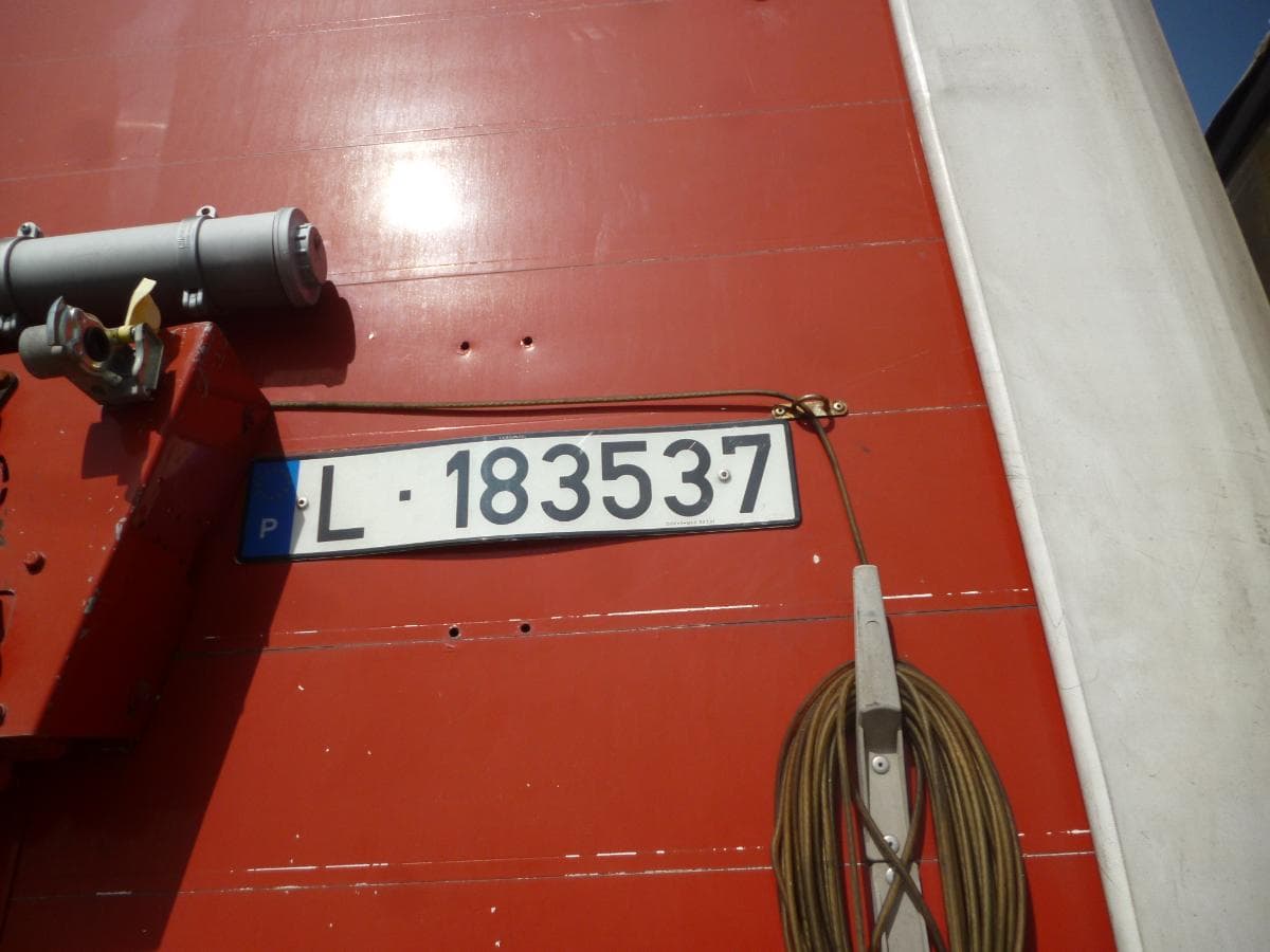Semirremolque SAMRO ST39MH — imagen 4
