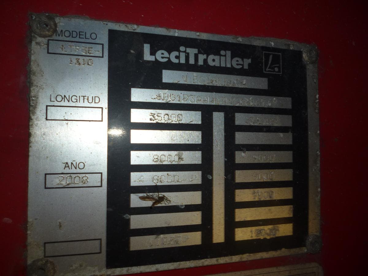 Semirreboque LECITRAILER LTF3E-1310 — image 15