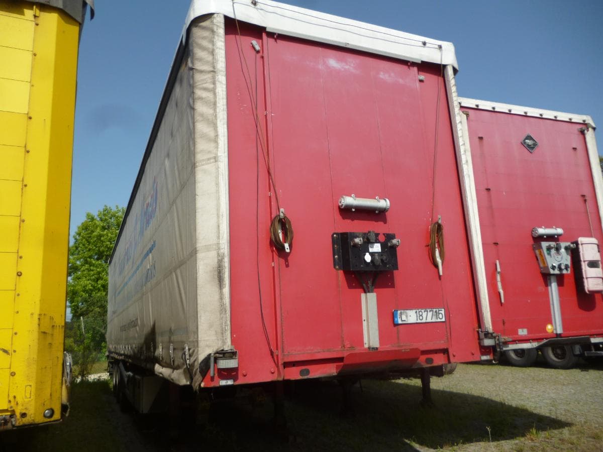 Semirreboque LECITRAILER LTF3E-1310 — image 1