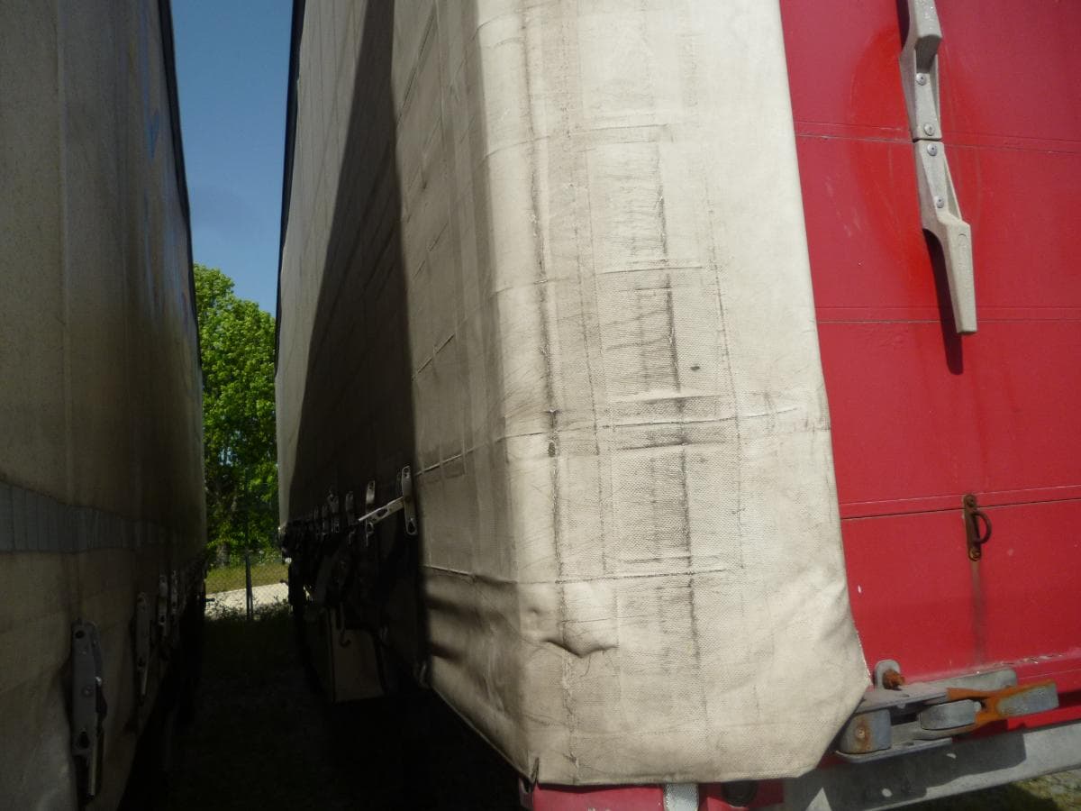 Semirremolque SAMRO ST39MH — imagen 2