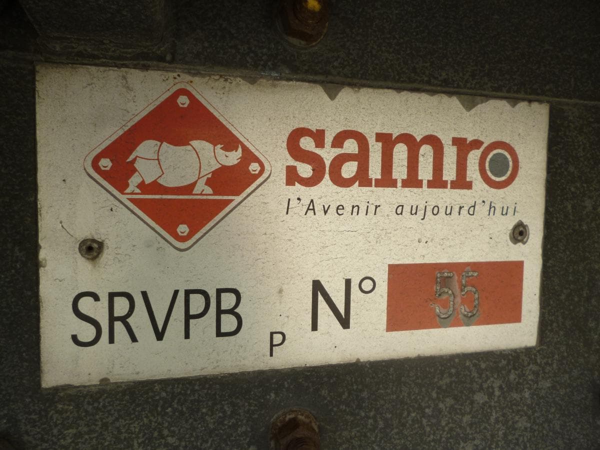 Semirremolque SAMRO ST39MH — imagen 11