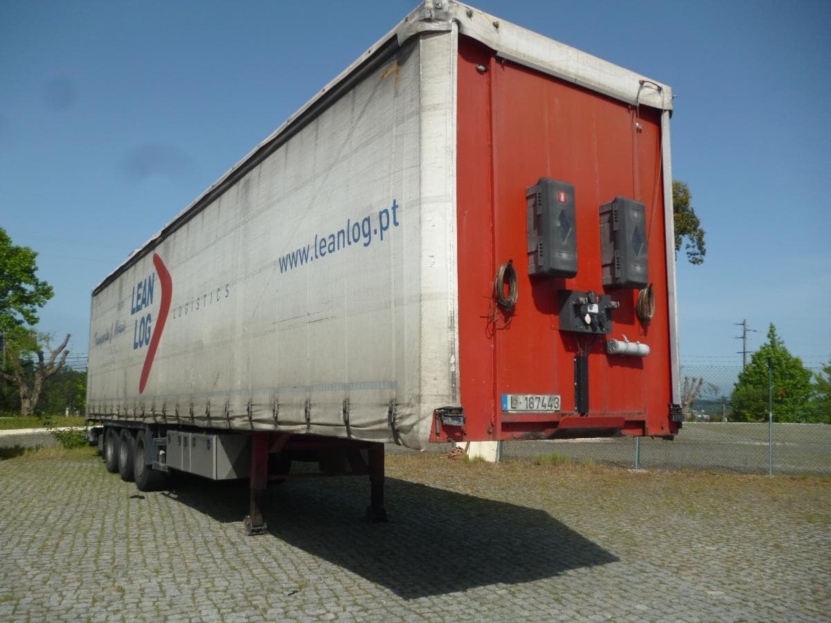 Semirreboque LECITRAILER LTF3E-1310 — image 1