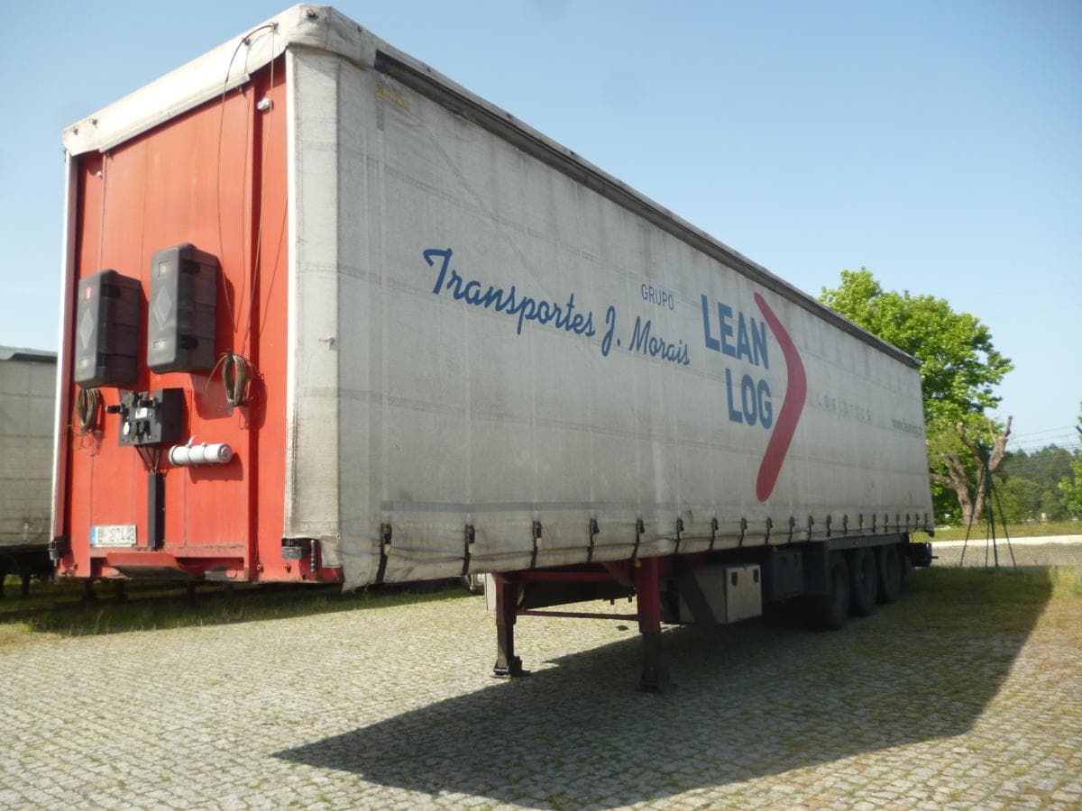 Semirreboque LECITRAILER LTF3E-1310 — image 2