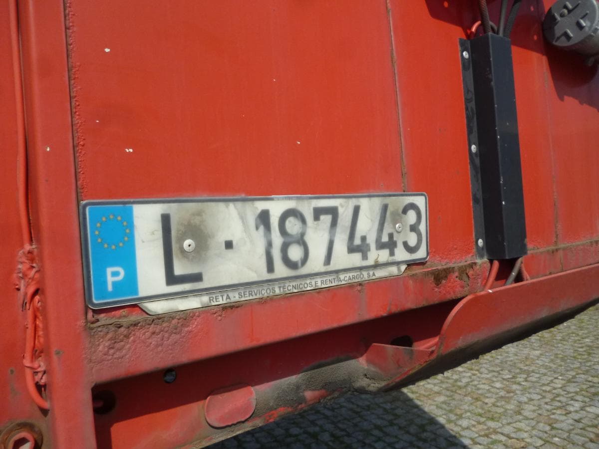 Semirreboque LECITRAILER LTF3E-1310 — image 8