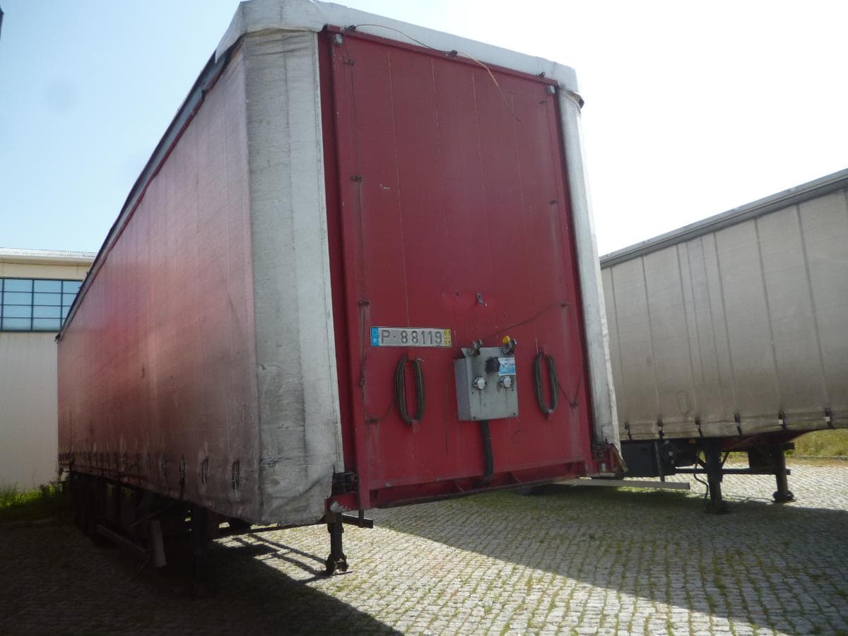 Semirreboque TRAILER D-2803 — image 1