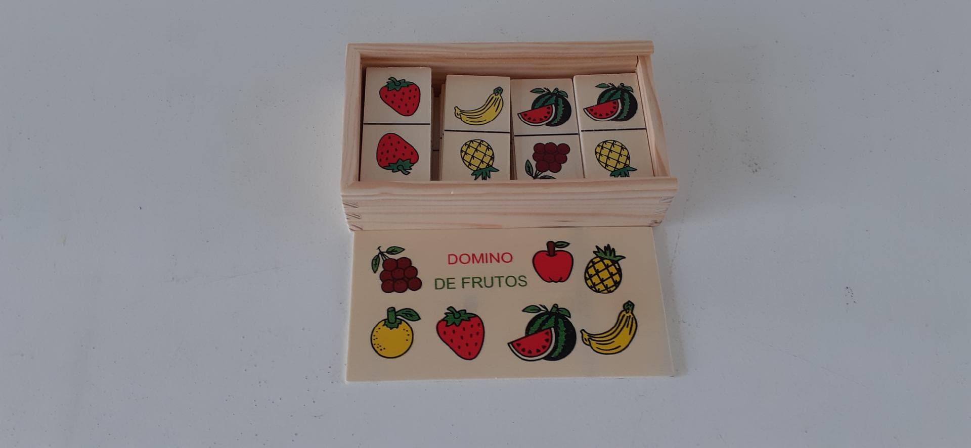 Dominó — imagen 1