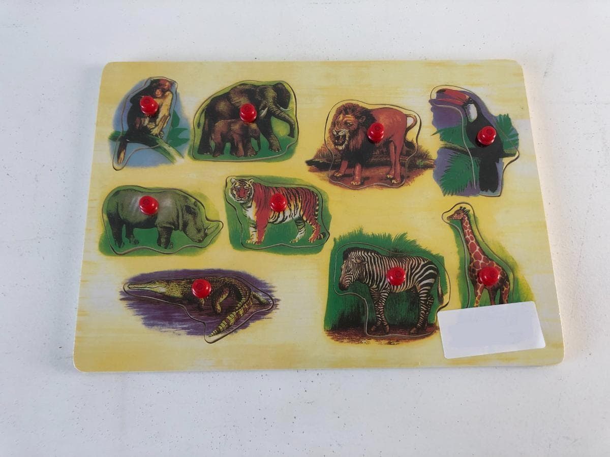 Puzzle — imagen 1