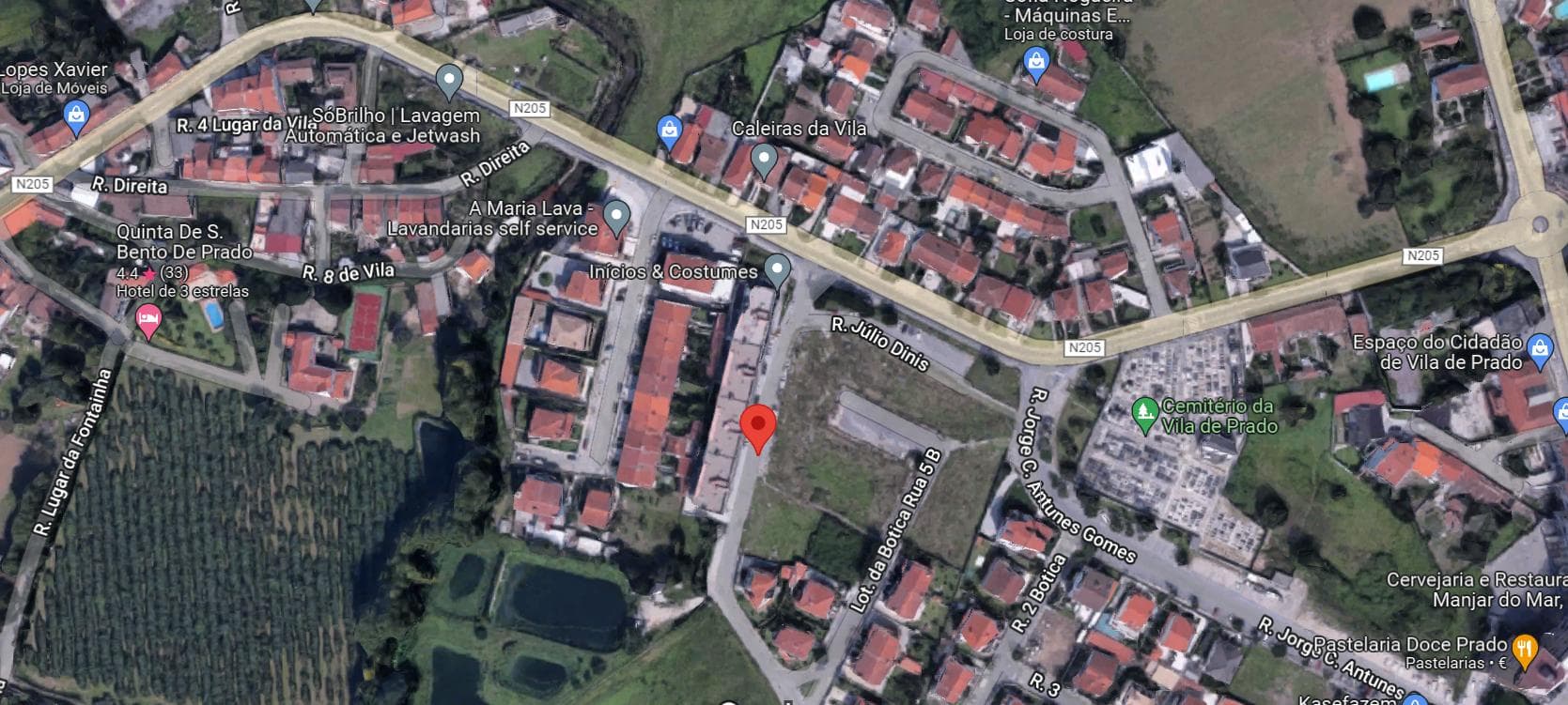 Apartamento T3 com Garagem · Vila Verde — imagen 20