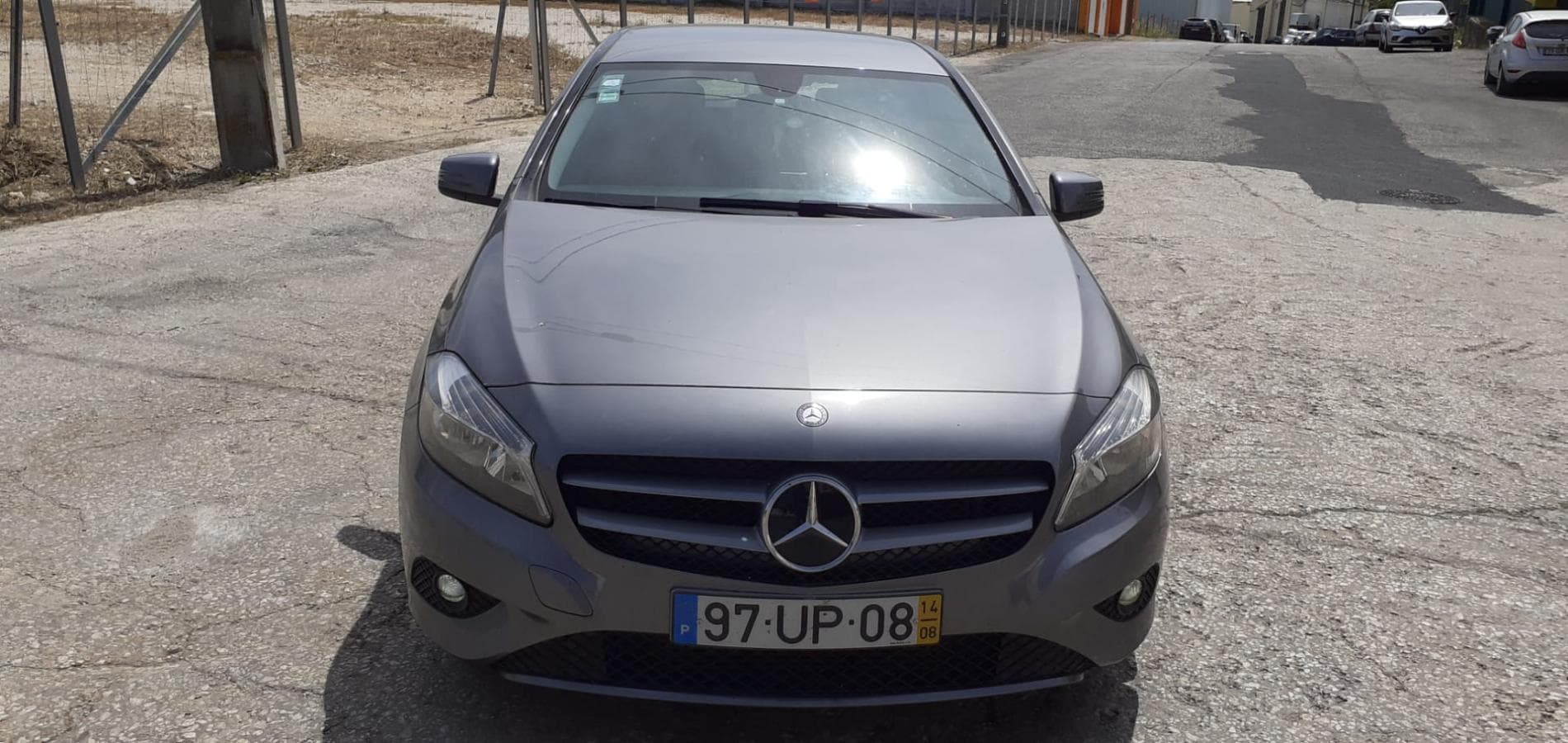 Mercedes-Benz A180 CDI · Ano 2014 — imagem 2