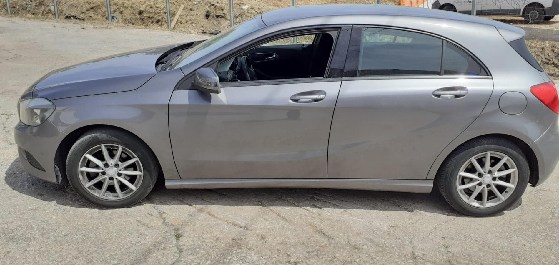Mercedes-Benz A180 CDI · Ano 2014 — imagem 5