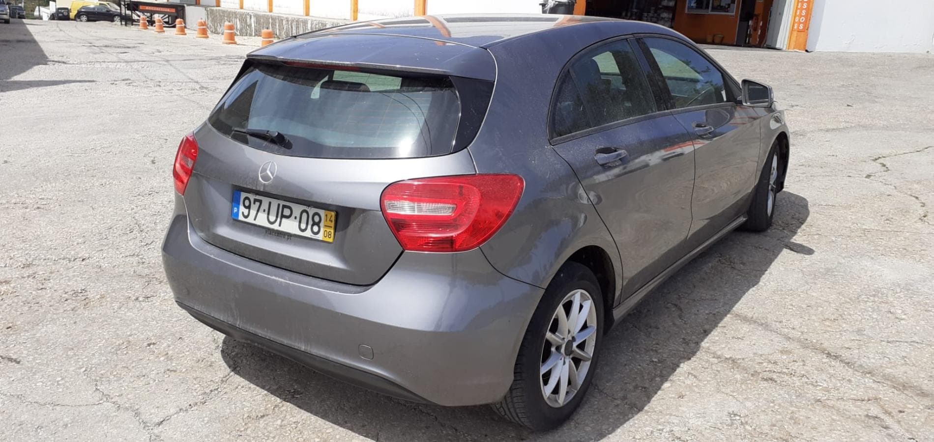 Mercedes-Benz A180 CDI · Ano 2014 — imagem 10