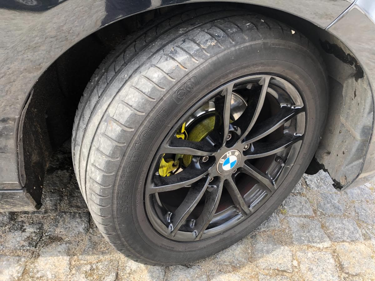 BMW 116D Coupé · Ano 2015 — imagem 18