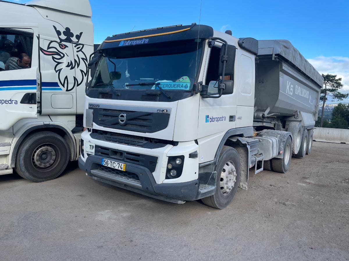 Volvo FM 12   56-TC-74 — imagem 1
