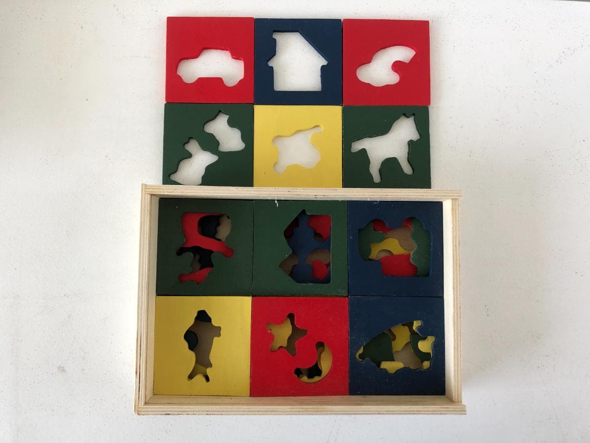 Jouet en bois — image 2