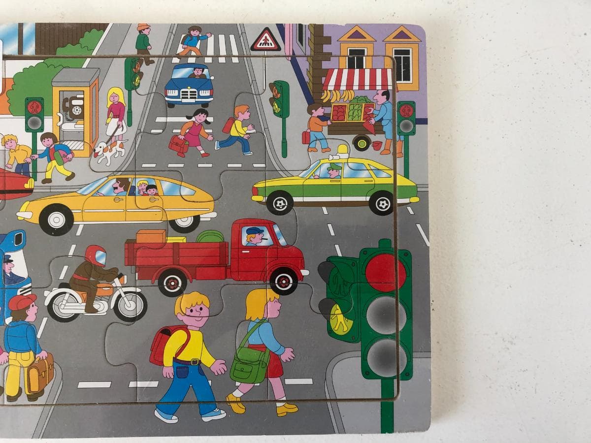 Puzzle — imagen 1