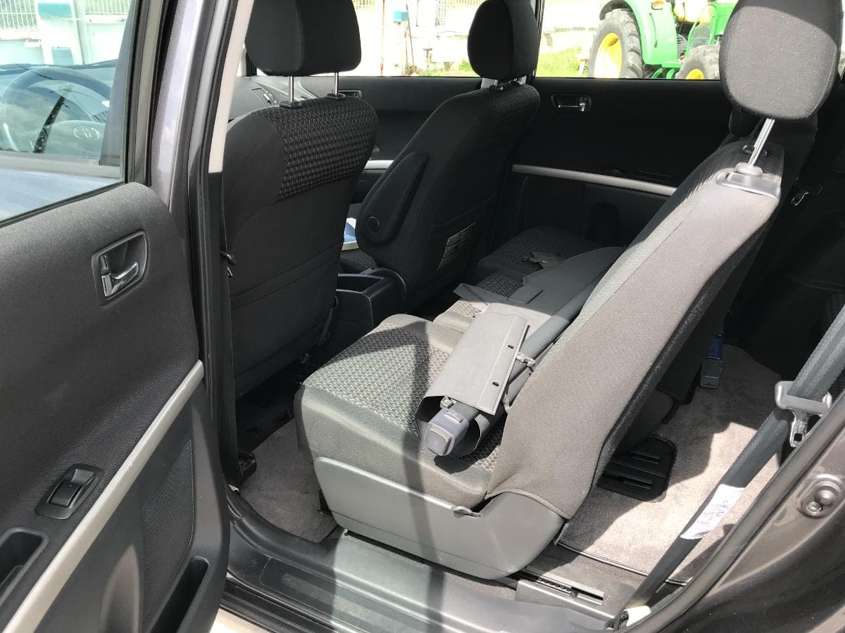 Toyota Corolla Verso 2.2 D4-D · Ano 2008 — imagen 25
