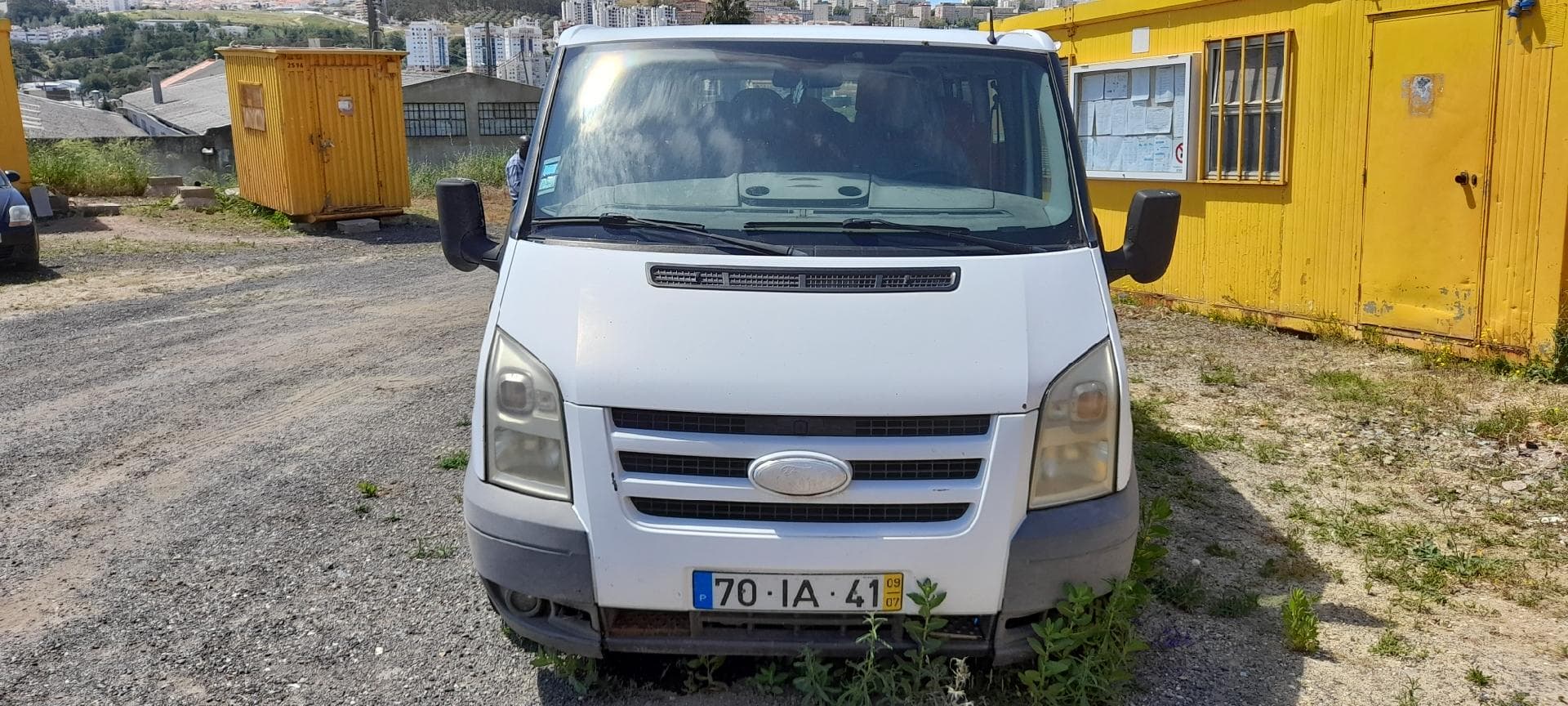 Ford Transit 115 T280