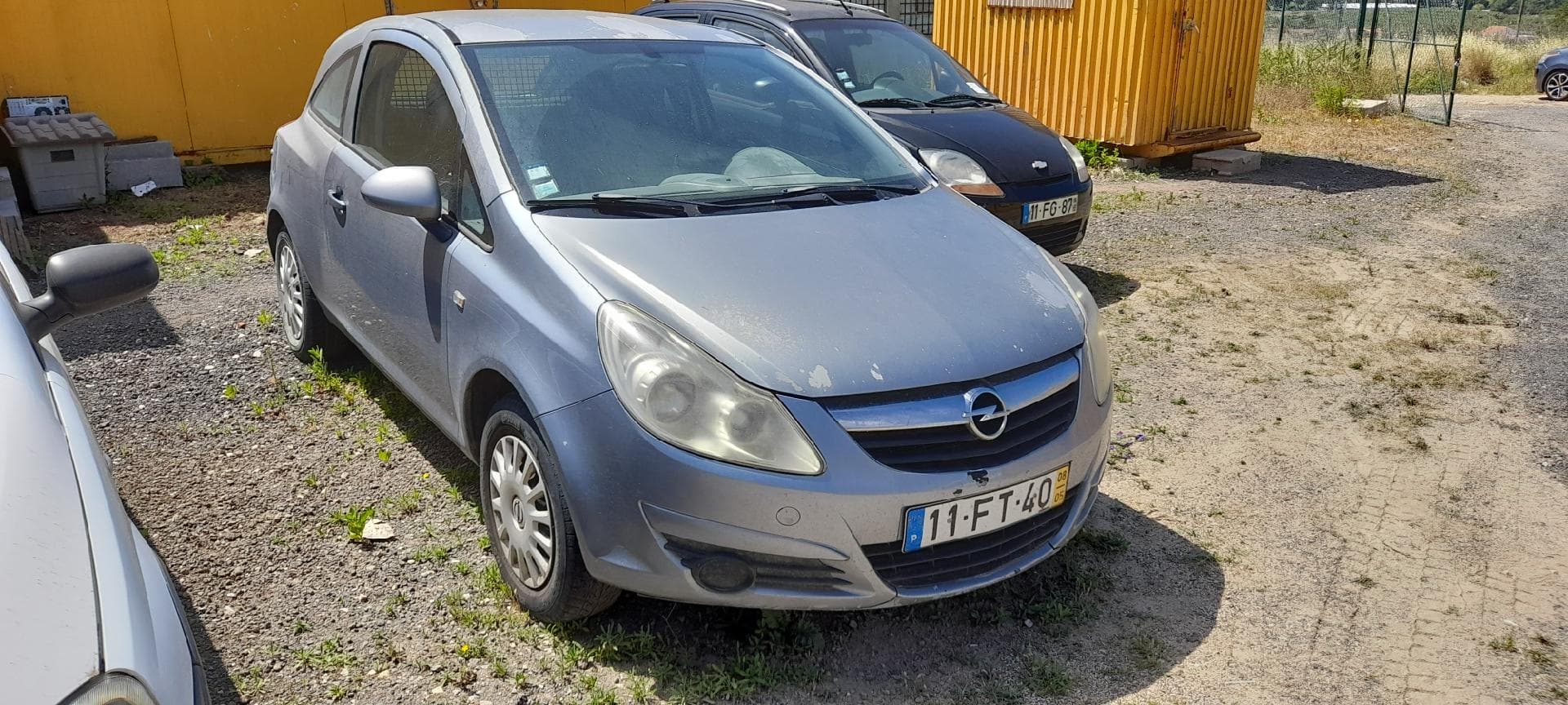 OPEL CORSA VAN — imagem 3