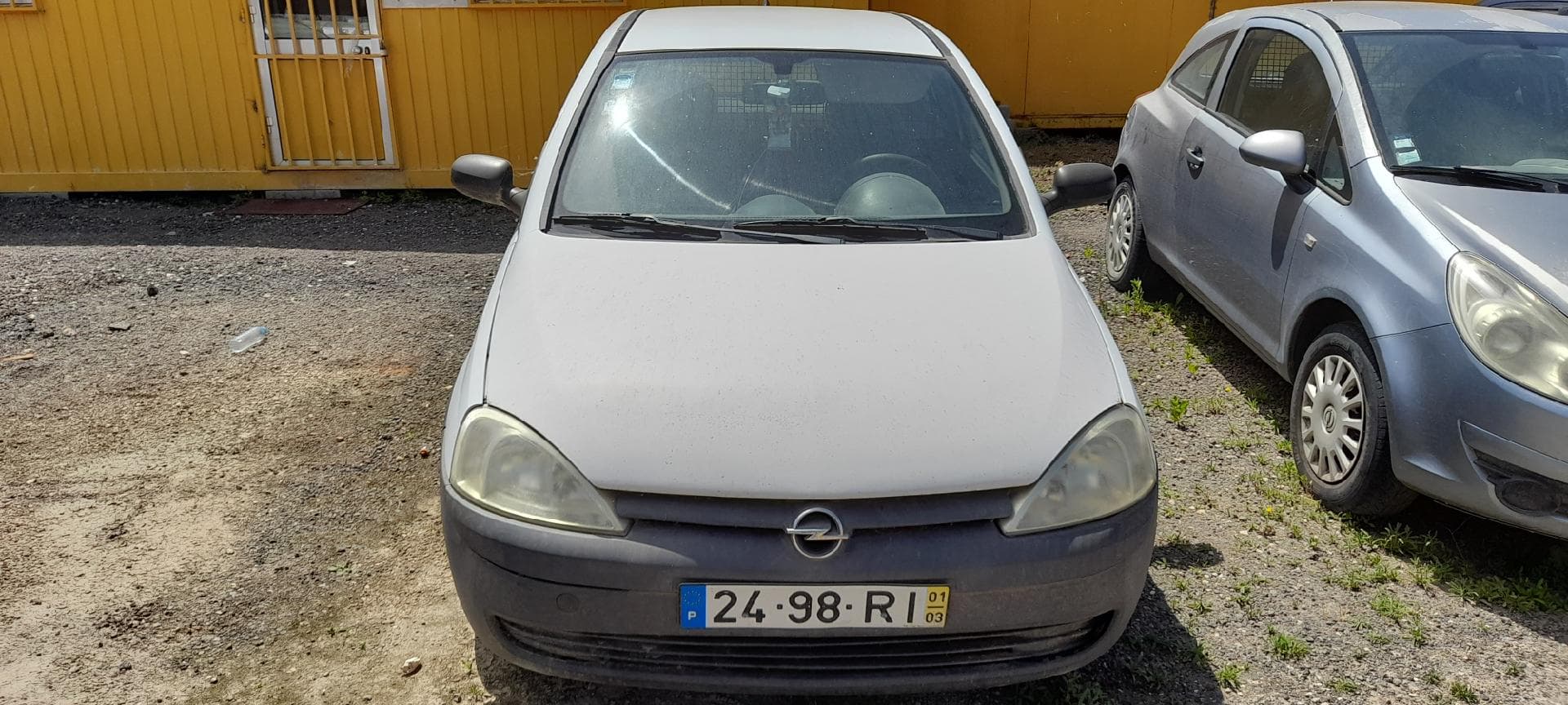 Opel Corsa C Van — imagem 2