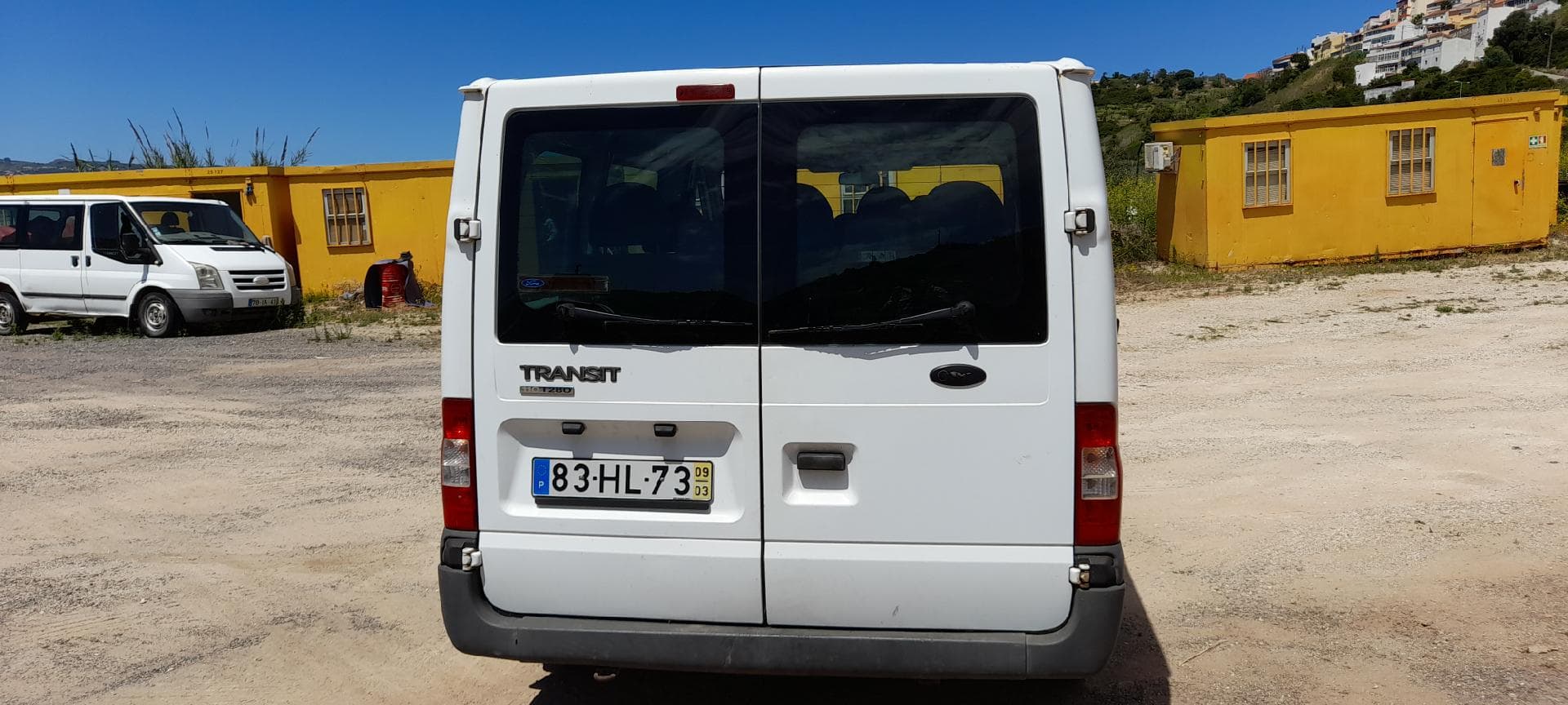 Ford Transit 110 T280 — image 7