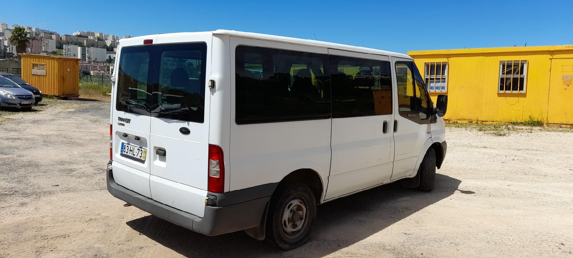 Ford Transit 110 T280 — image 3