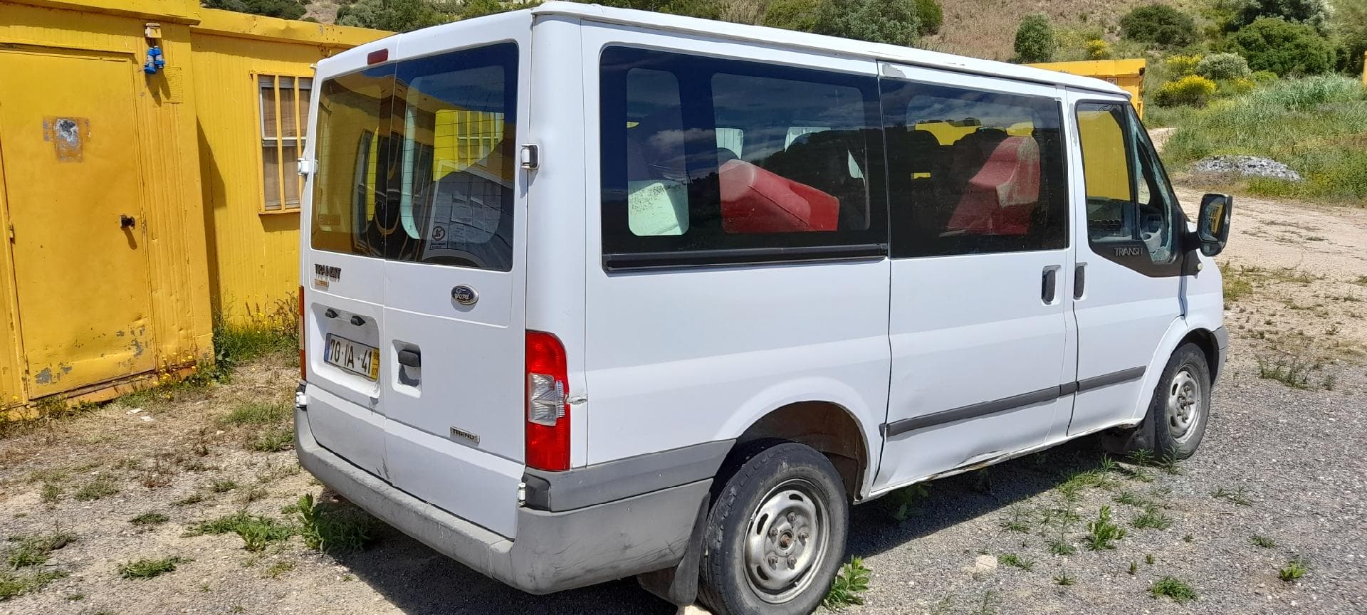 Ford Transit 115 T280 — image 4