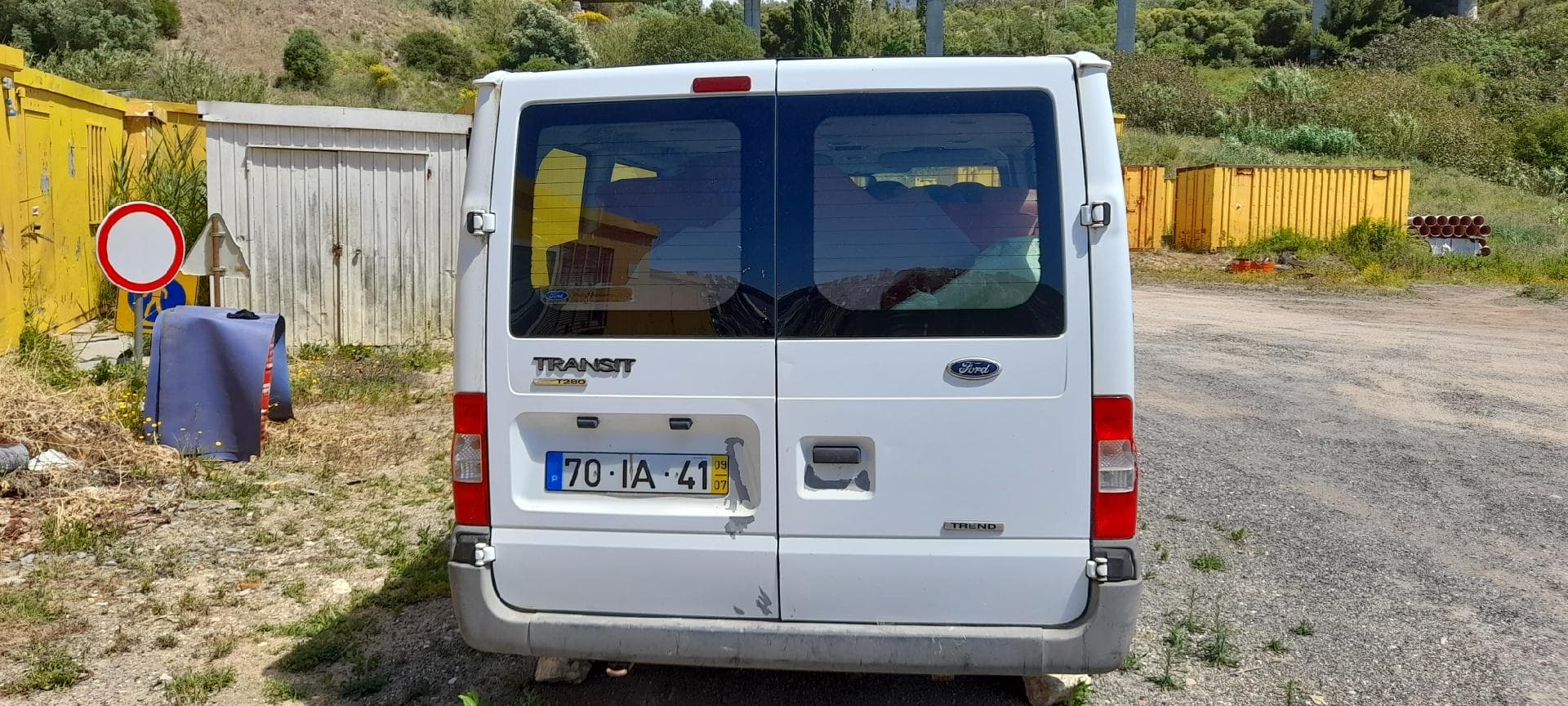 Ford Transit 115 T280 — image 5