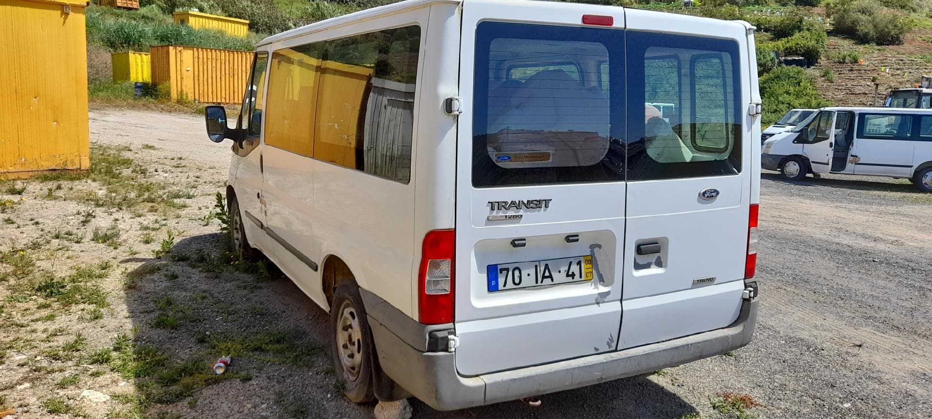 Ford Transit 115 T280 — image 6