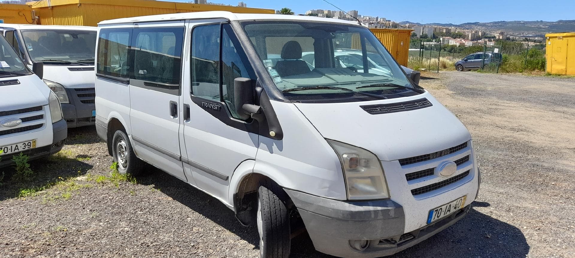 Ford Transit 115 T280