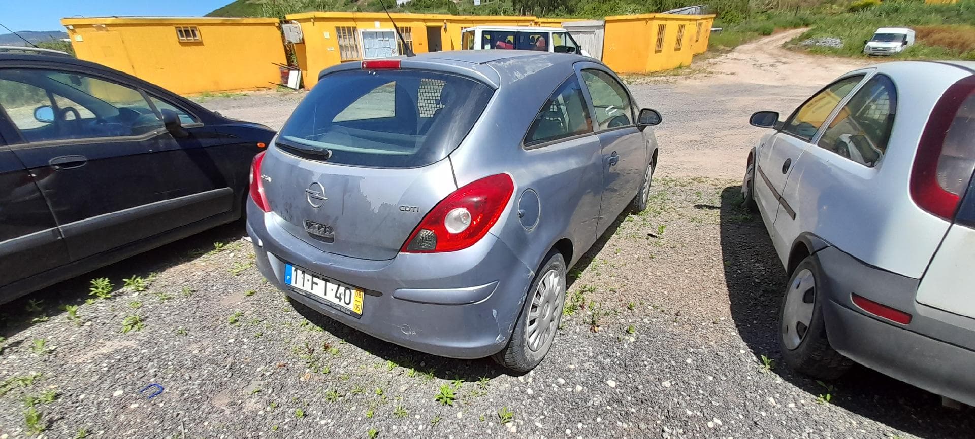 OPEL CORSA VAN — imagem 4