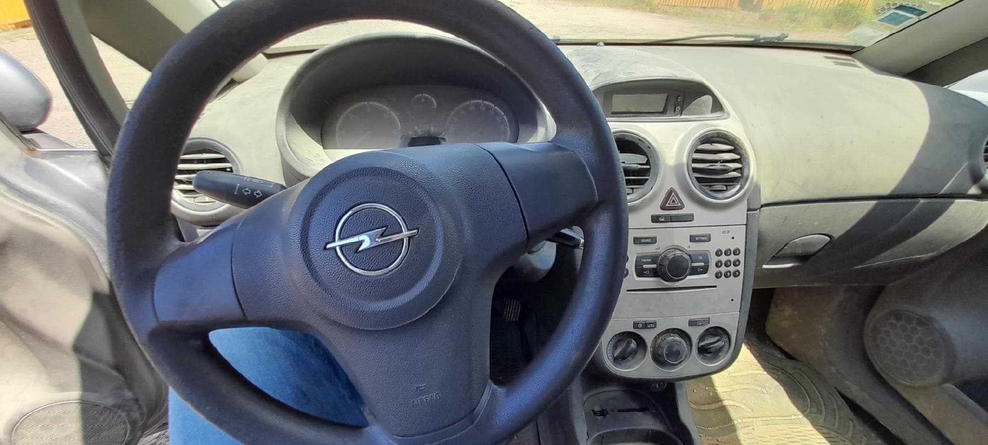 OPEL CORSA VAN — imagem 10