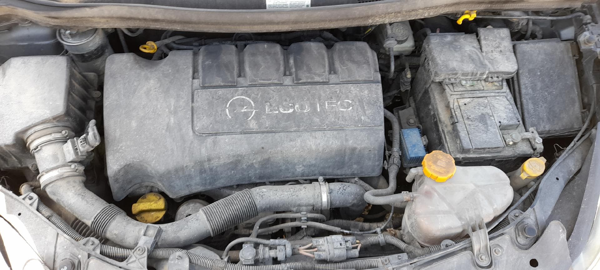 OPEL CORSA VAN — imagem 7