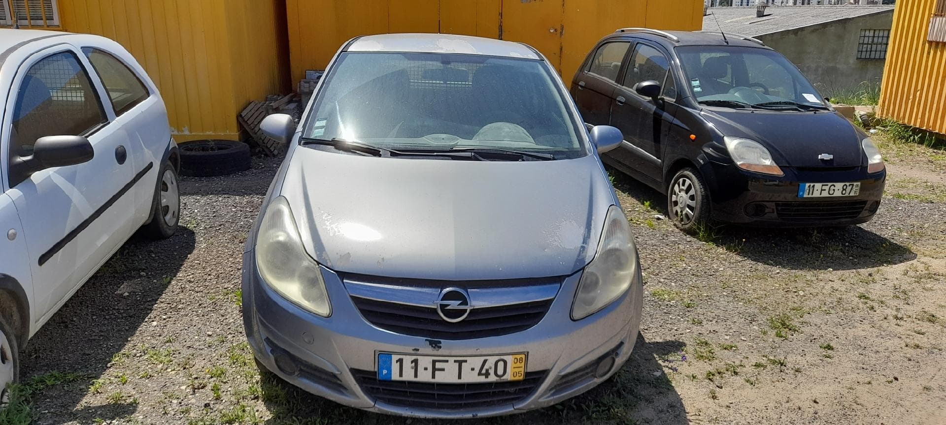 OPEL CORSA VAN — imagem 2